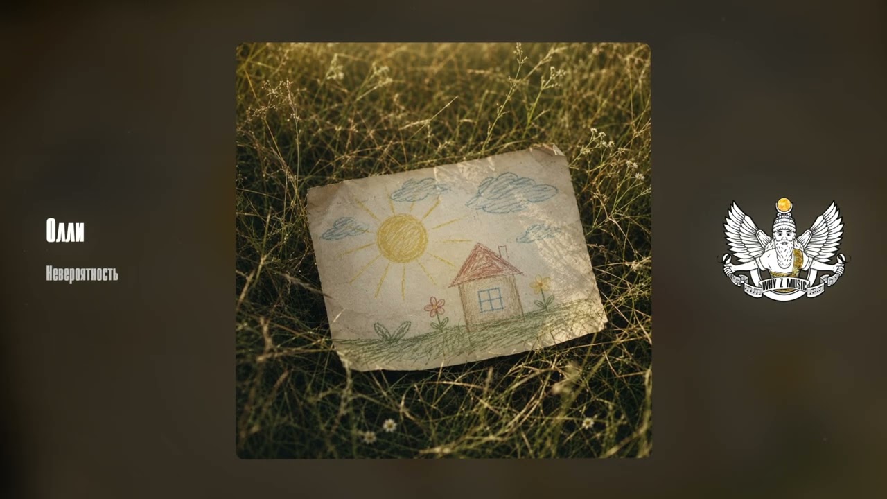 Олли - Невероятность cover art