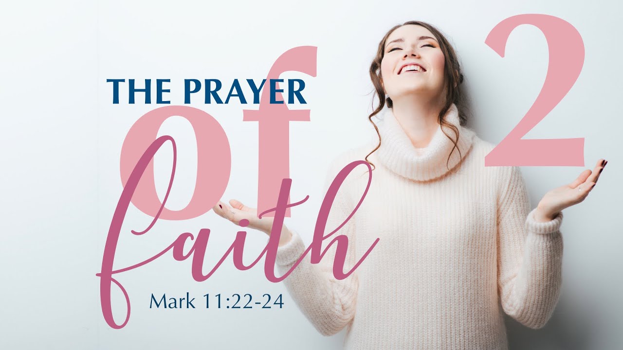 Prayer of Faith Part 2 cover art