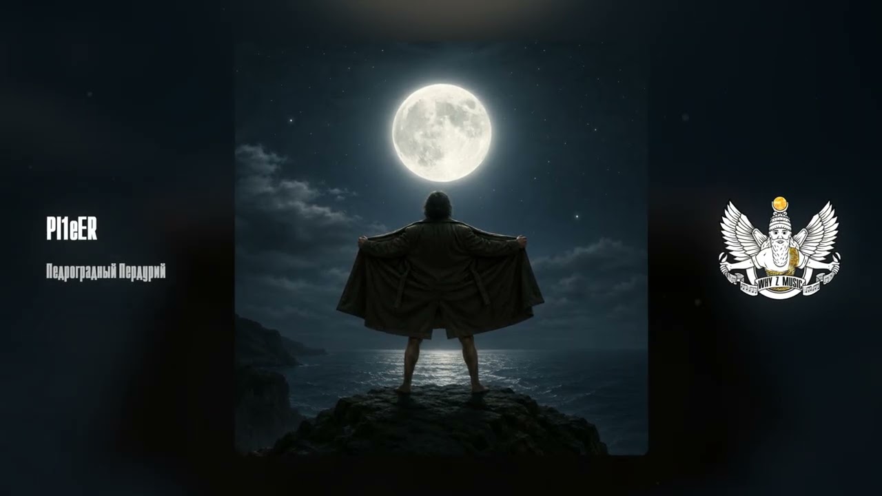 PI1eER - Педроградный Пердурий cover art