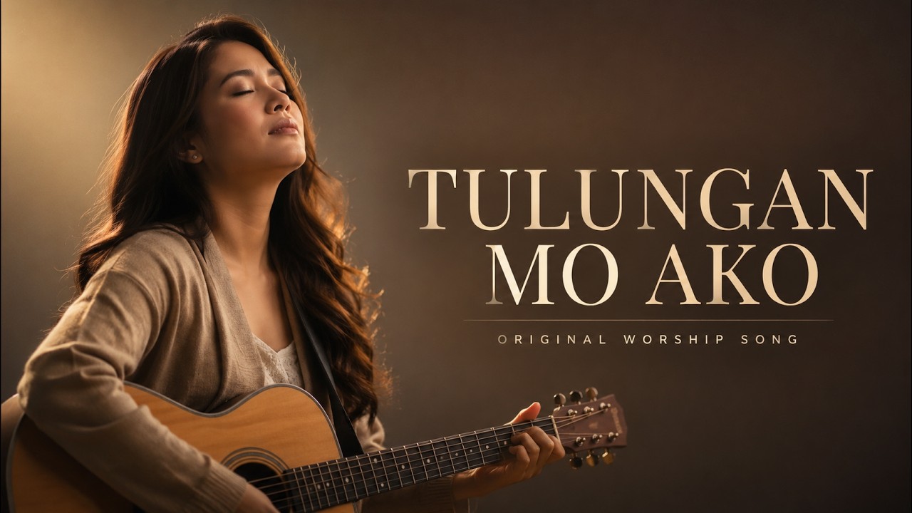 Tulungan Mo Ako | Tagalog Worship Original Song (Psalm 121:1–2) cover art