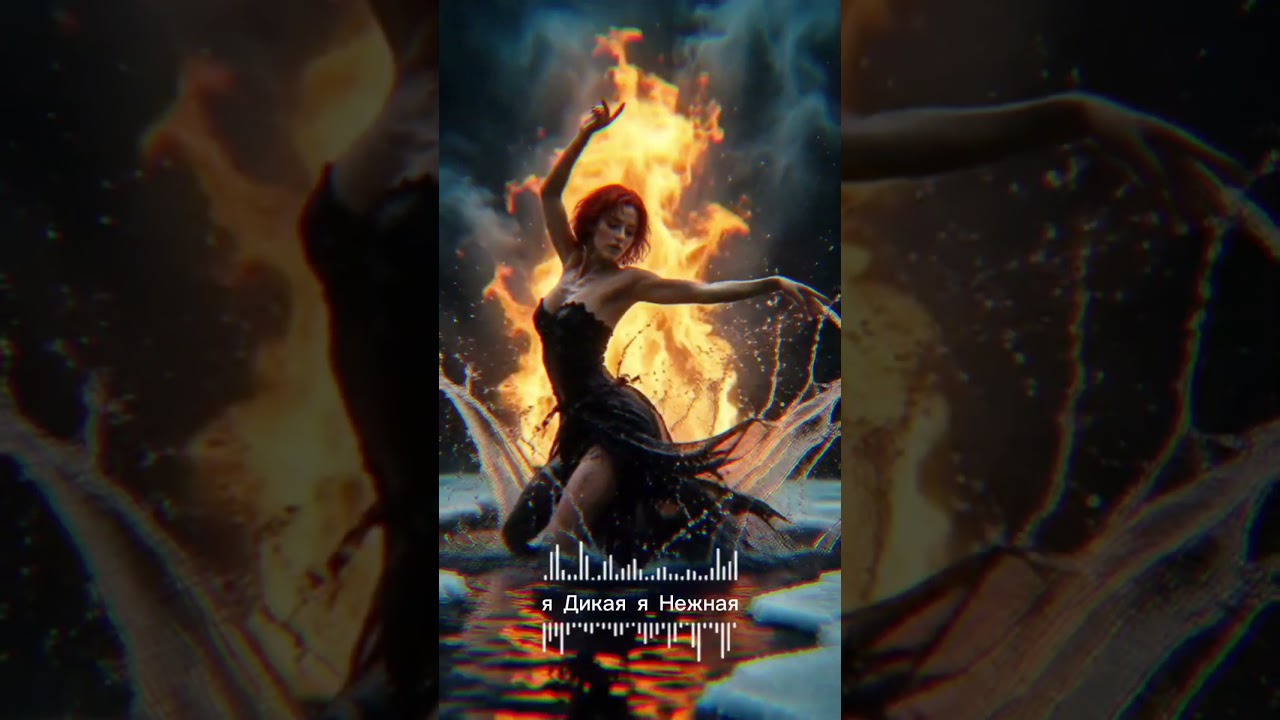 Я дикая  я нежная cover art