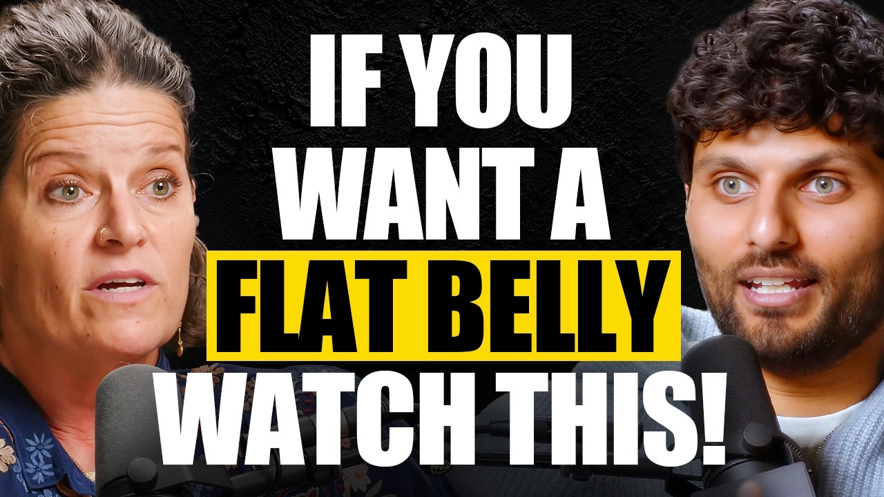 How to ACTUALLY Lose Belly Fat (Based on Science) | Dr. Mindy Pelz cover art