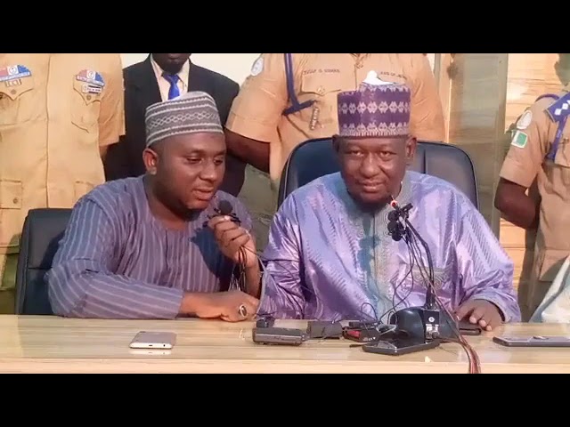 Duk Wanda yaji tsoron allah zaibashi mafita sheikh kabiru gombe 2022 cover art