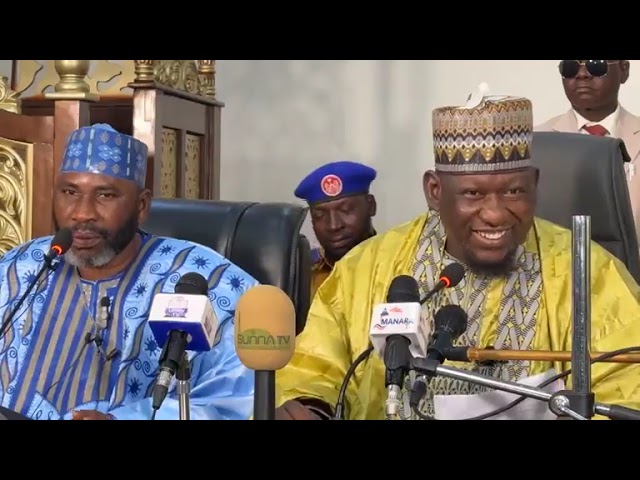 sheikh kabiru gombe tafsir 2023 day 10 cover art