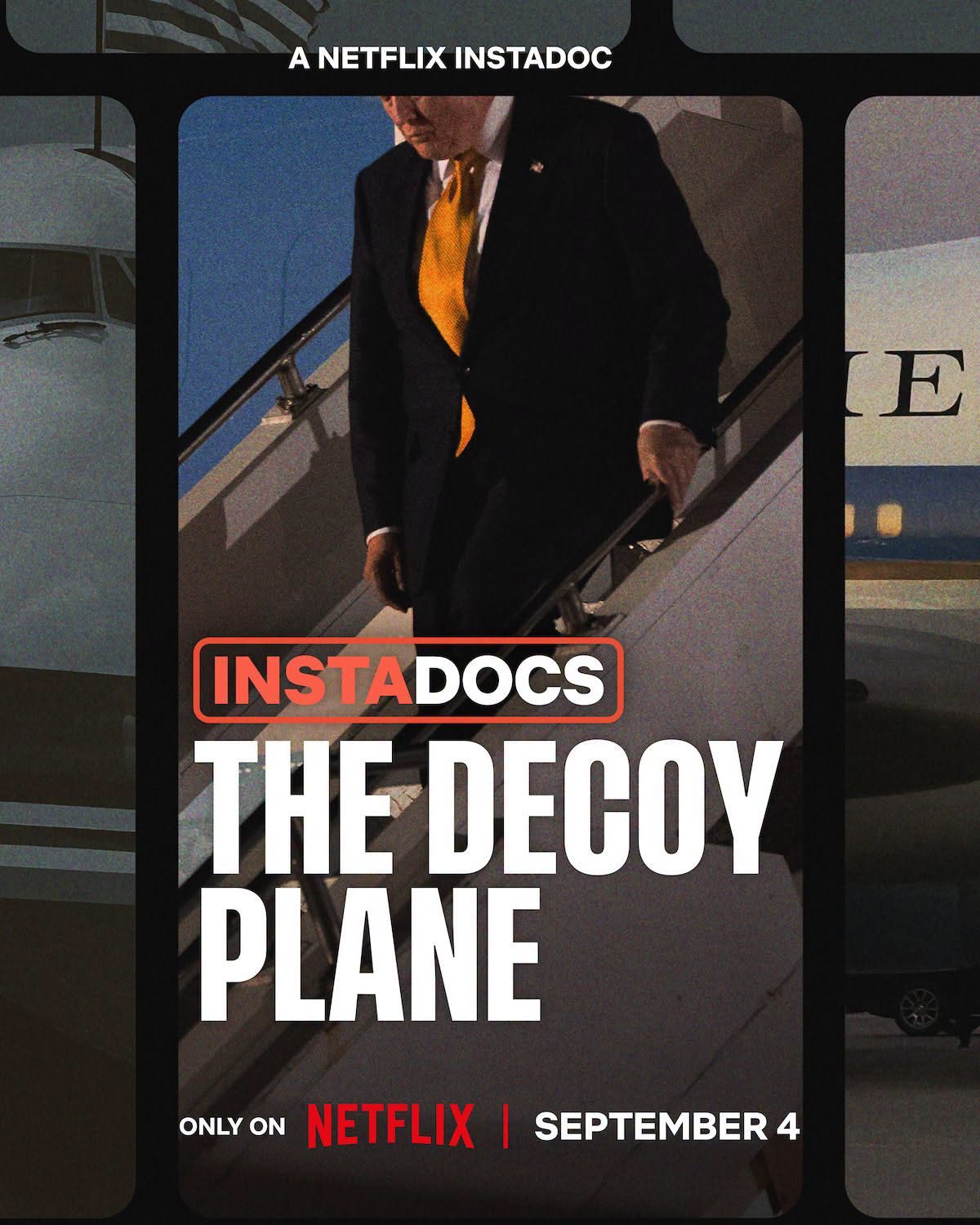Instadocs: The Decoy Plane [English]