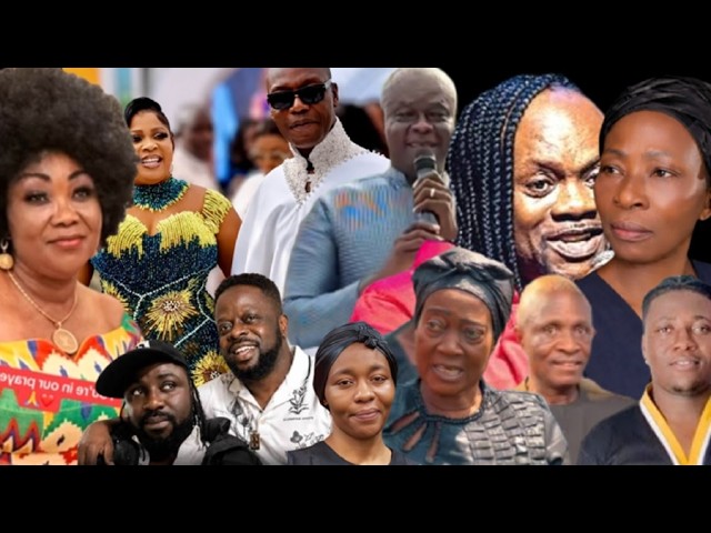 Tony Brown lɛft Sick Wifɛ for Sidɛ Chick 🫢+ Daddy Lumba brouhaha😷Maa Acheampong & more - Full Video cover art
