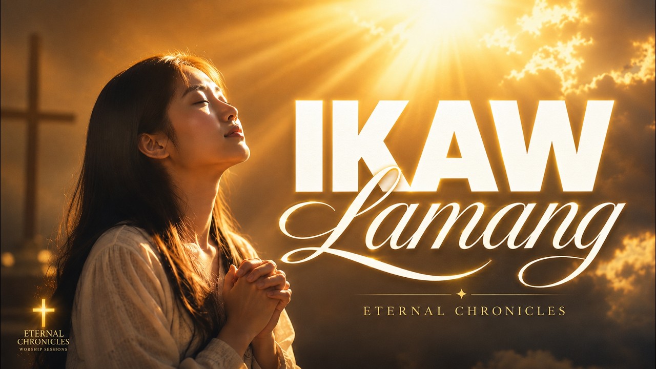 Ikaw Lamang | Original Tagalog Worship Song (Psalm 73:25) cover art