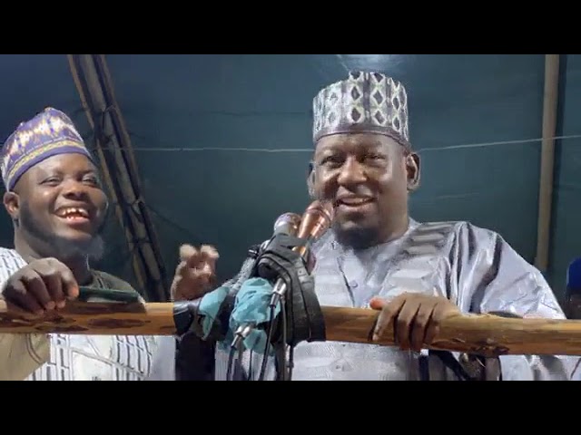 wa'azin Qasar Benin sheikh kabiru gombe 2022 cover art