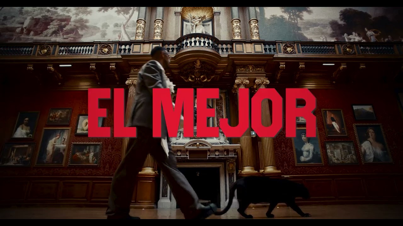STORMY, @jrk1912  EL MEJOR (VISUALIZER) cover art