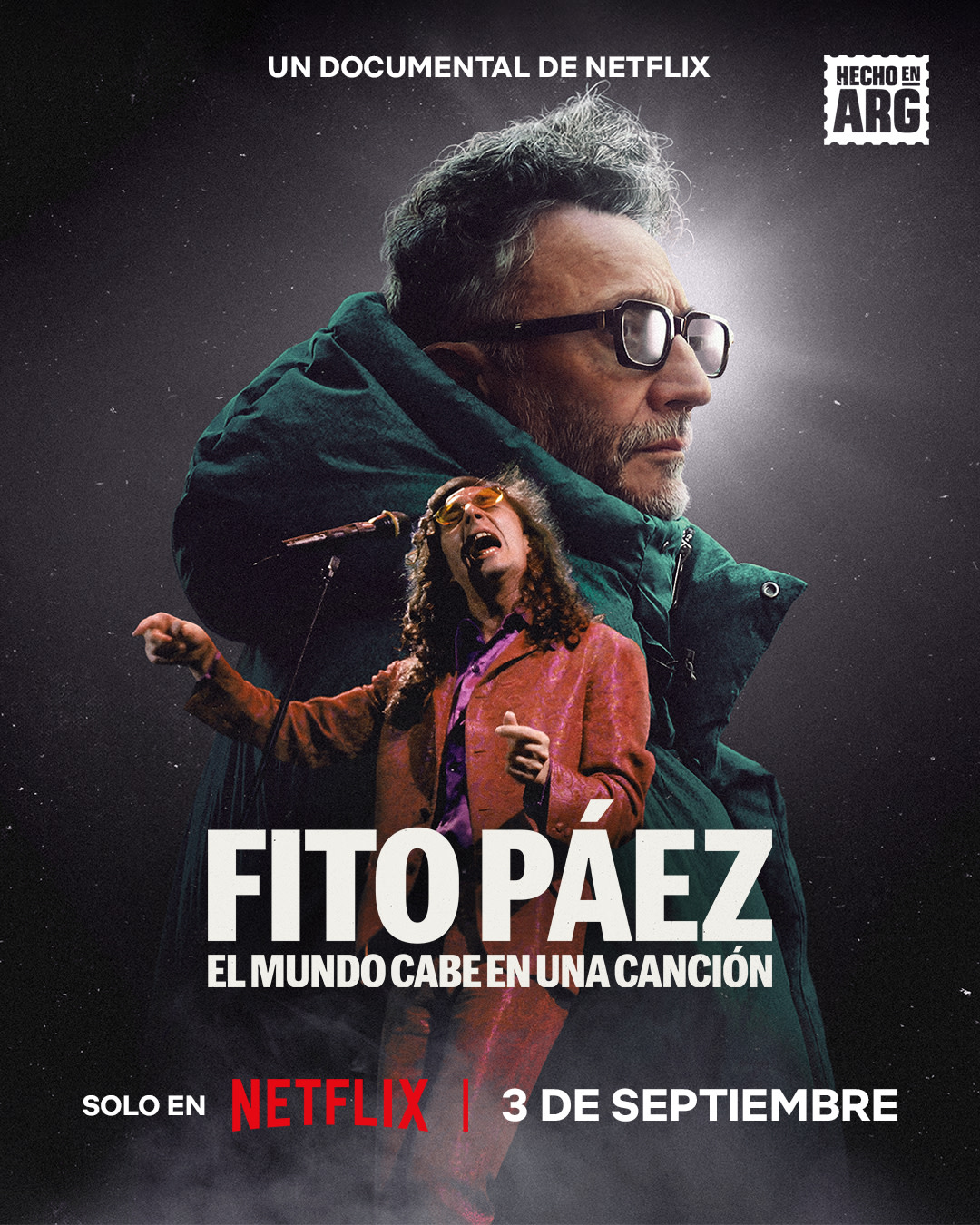 Fito Páez: The World Within a Song
