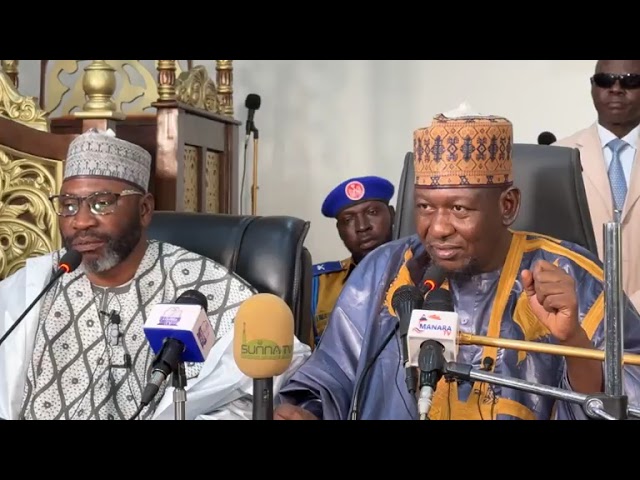 009 Ramadan Tafsir sheikh kabiru gombe tafsir 2023 cover art