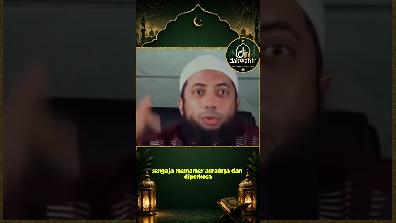 pesan untuk para wanita - ust khalid basalamah cover art