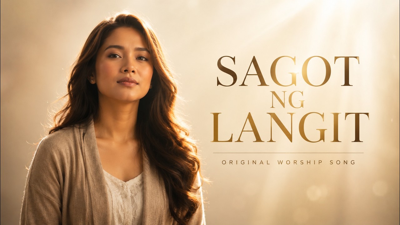 Sagot ng Langit | Tagalog Worship Song (Psalm 27:14) cover art