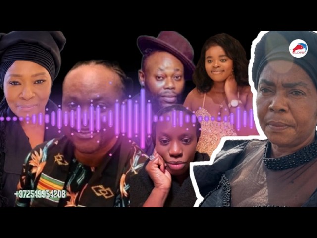 Maama Bempomaa released full Audio on Dada KD 🫢edited for Daddy Lumba to disgrace Akosua Serwaa cover art