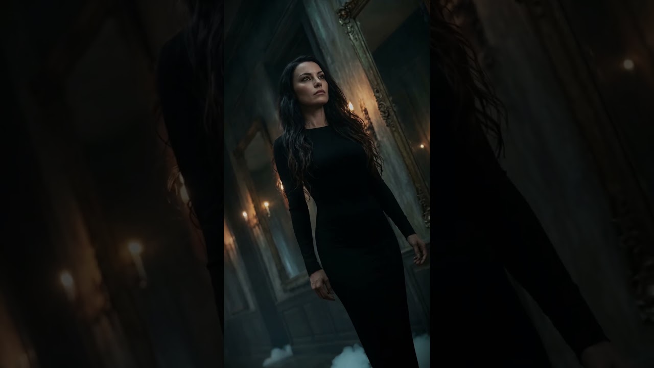 Тёмный эмпат вдохновляет cover art