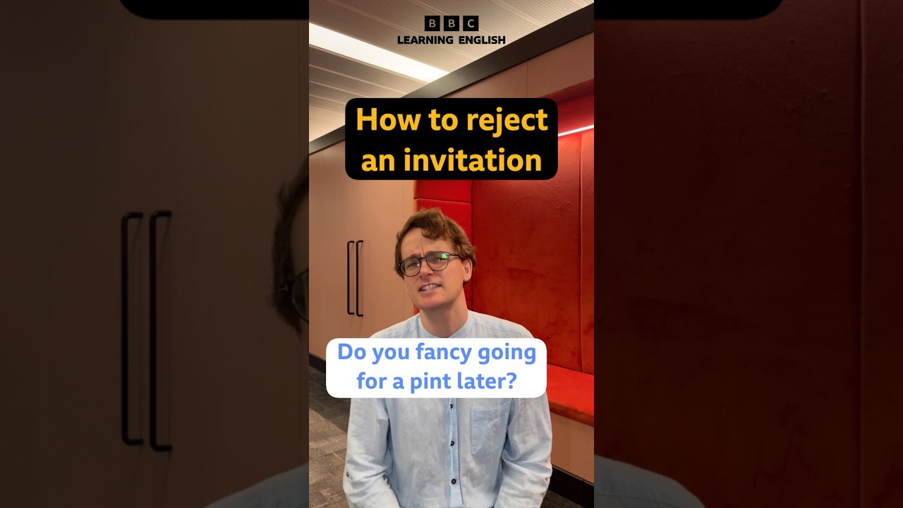 4 ways to politely reject an invitation cover art