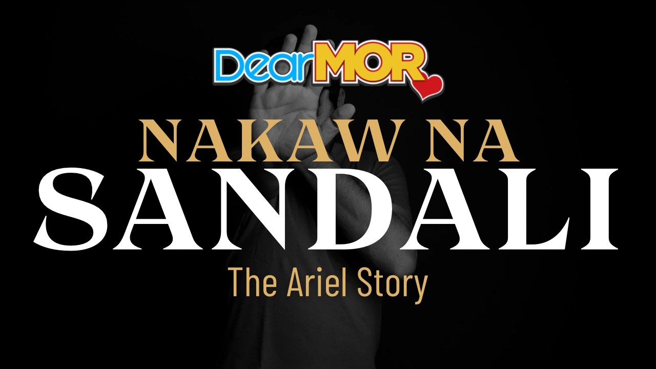 Dear MOR: “Nakaw Na Sandali” | The Ariel Story cover art