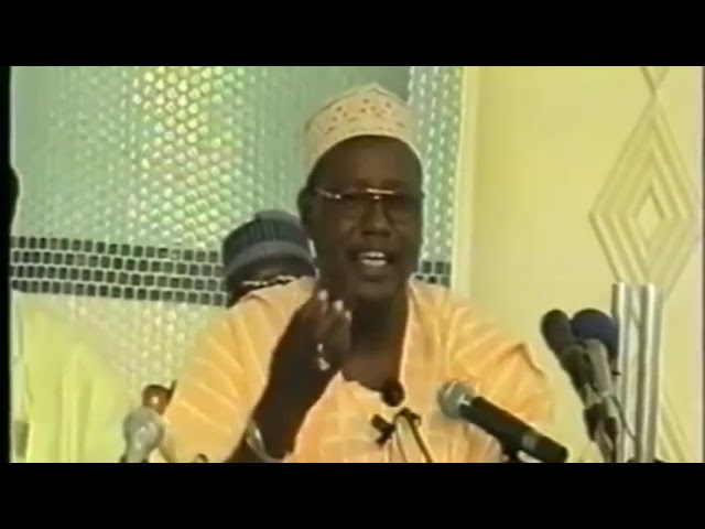sheikh jafar mahmud adam suratul an-am 131-140 cover art