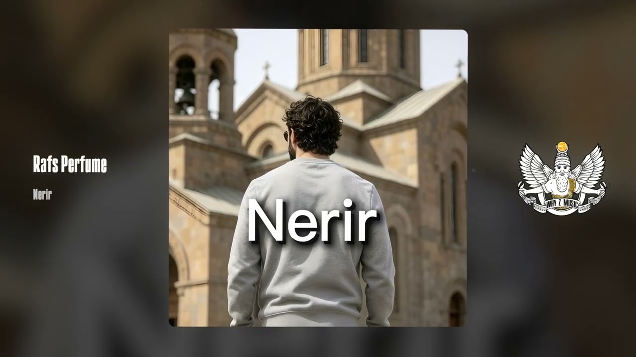 Rafs Perfume - Nerir cover art