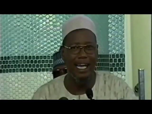 sheikh jafar mahmud adam suratul an-am 141-145 cover art