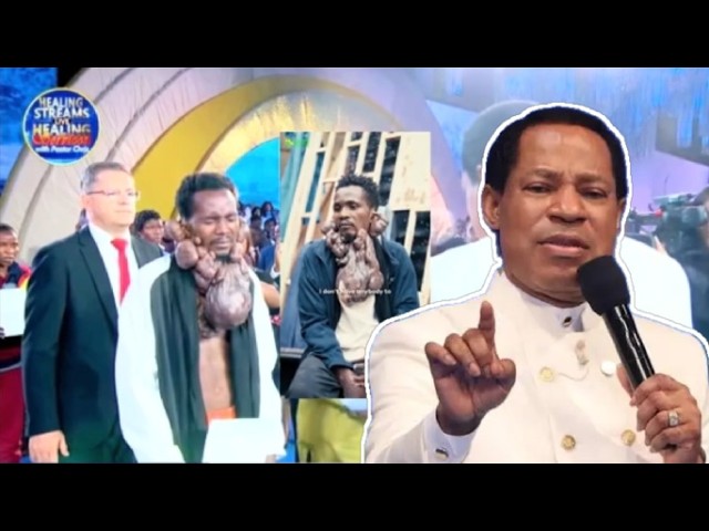 Pastor Chris Goes Viral over azaa Miracle of Keloid as Victim asking for support now😷 cover art