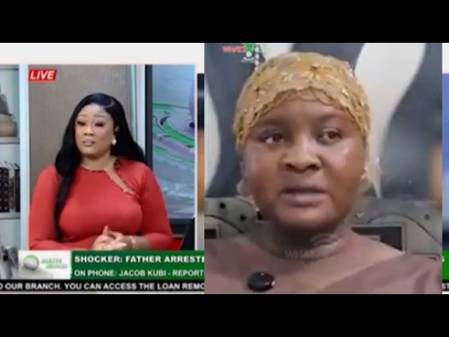 Wife Expose Husband Using Anointing Oil akwadaa ketewa cover art