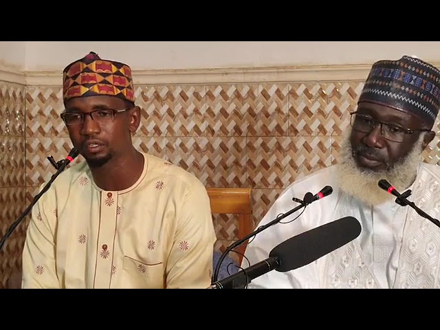Lokaci yayi kowa yayi nazari sheikh tijjani guruntum 2022 cover art