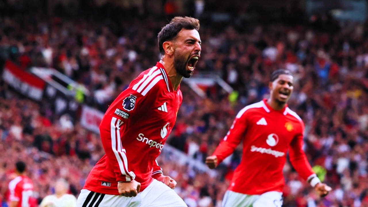 Manchester United vs Ipswich 5-2 | All Goals & Highlights 2026-27 cover art
