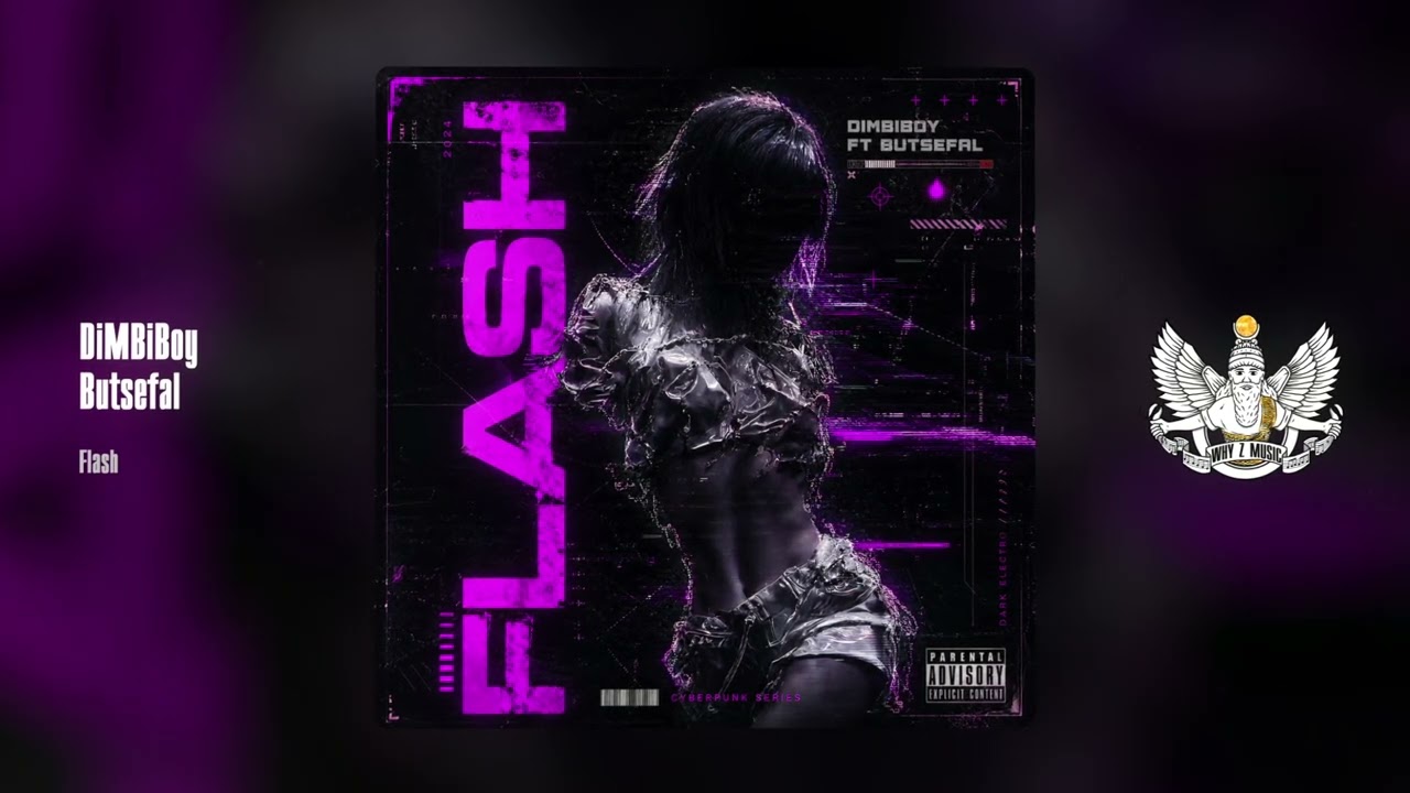 DiMBiBoy, Butsefal - Flash cover art