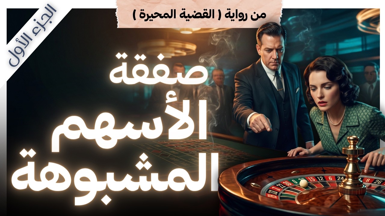 سر الـ 40 بالمائة التي تسببت في مقتل صاحبها | الجزء الأول من رواية القضية المحيرة | بيري ماسون cover art
