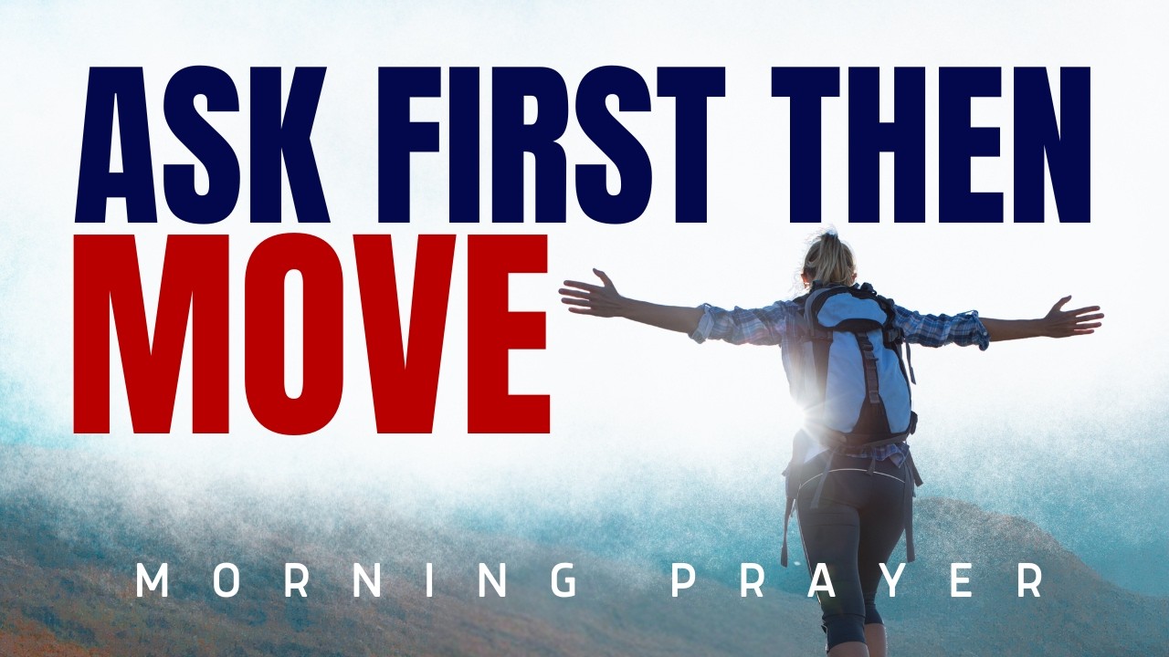 Ask God to Lead Every Step of September and Watch Where He Takes You cover art