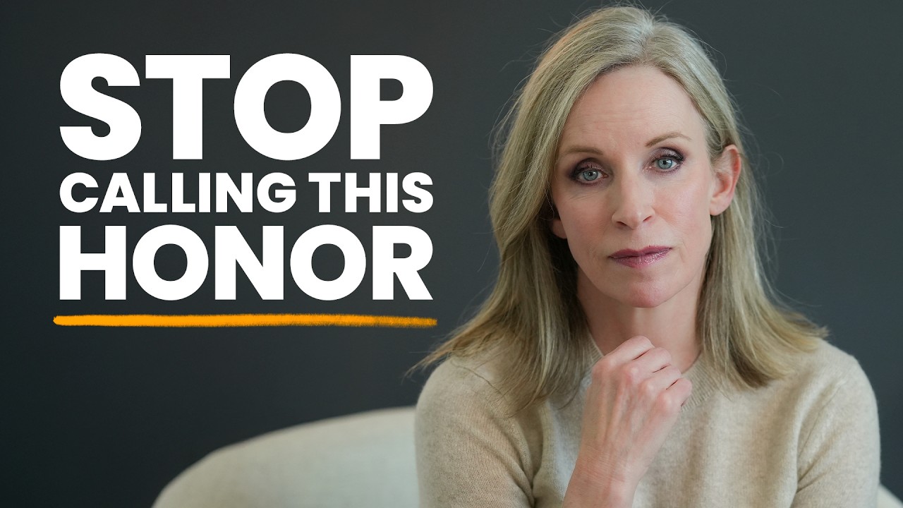 God Says Honor Your Mother… But What If She's Toxic? cover art