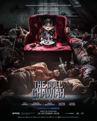Ghawiah (2026) poster
