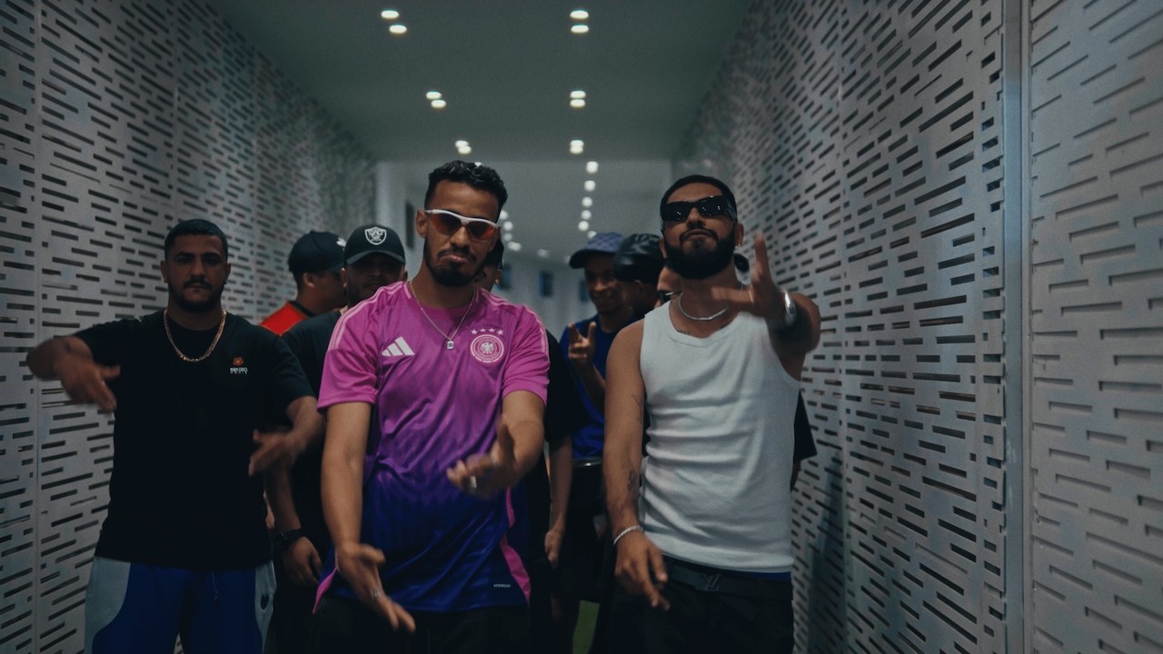 STORMY, ElGrandeToto - MARADONA REMIX cover art