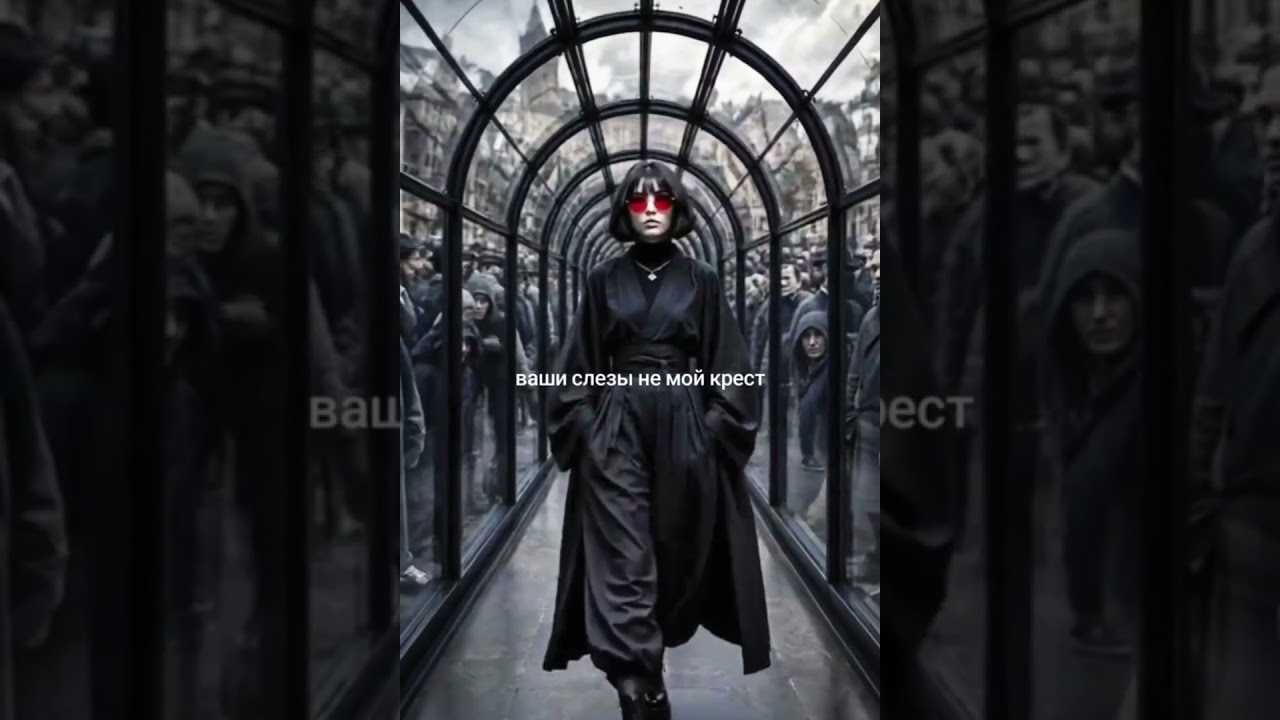 Ваши слёзы не мой крест cover art