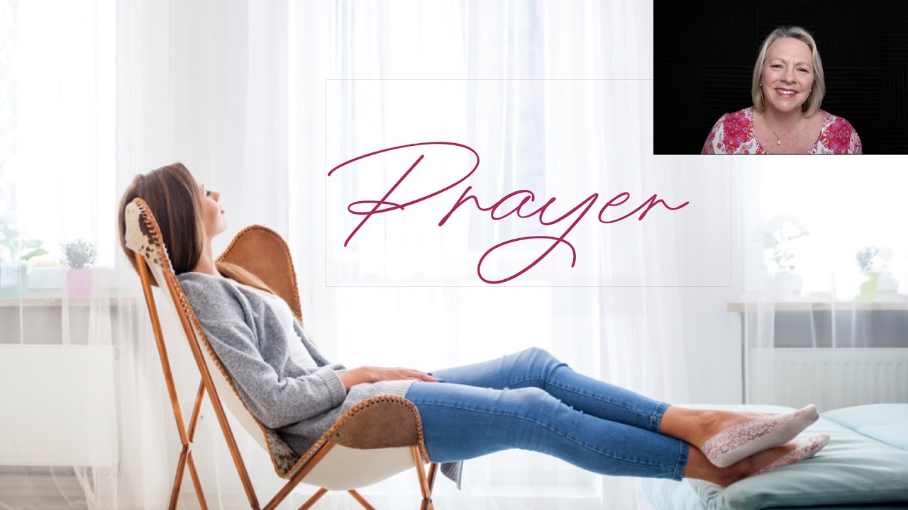 My prayer for you cover art