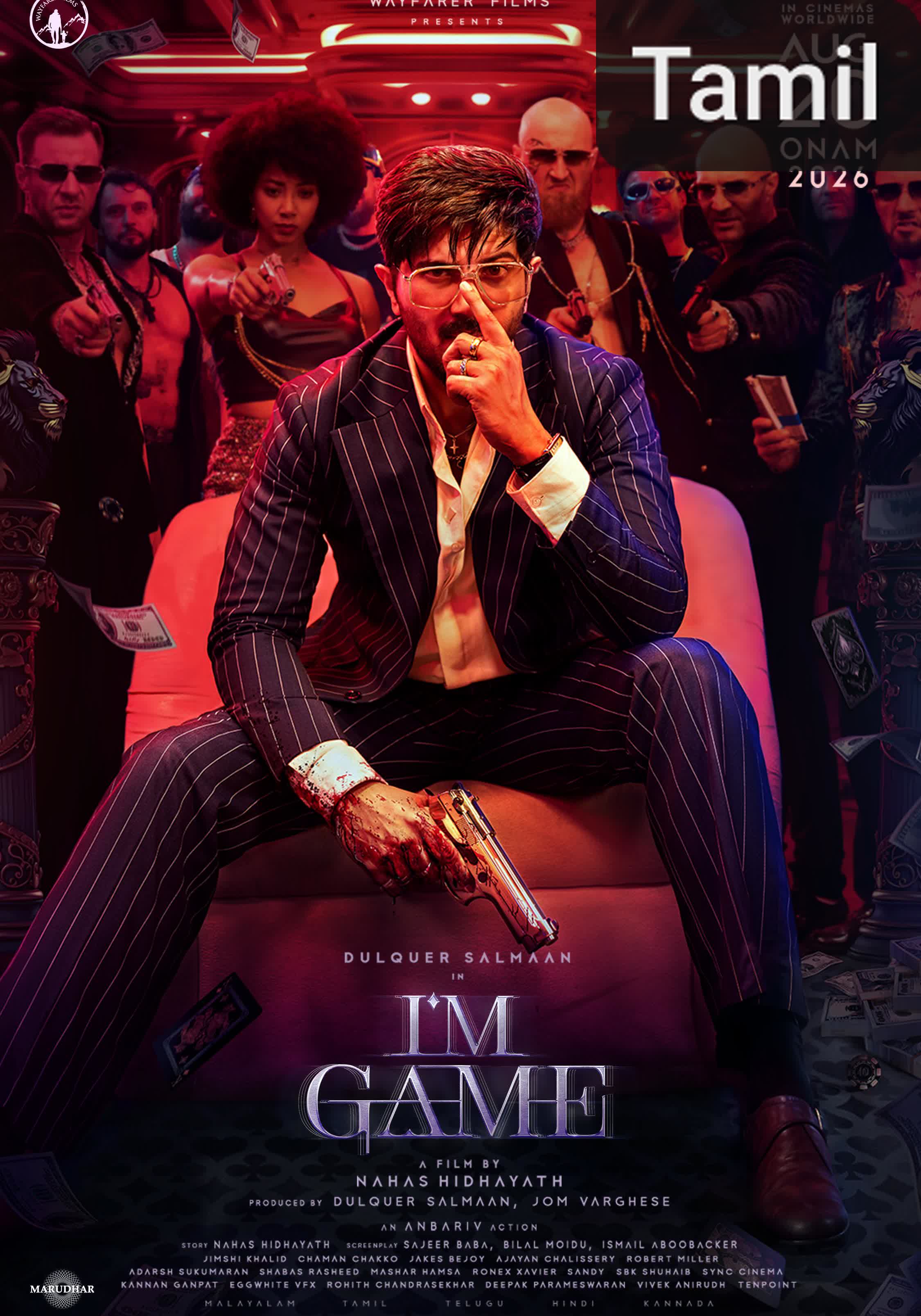 I'm Game[CAM] [Tamil]
