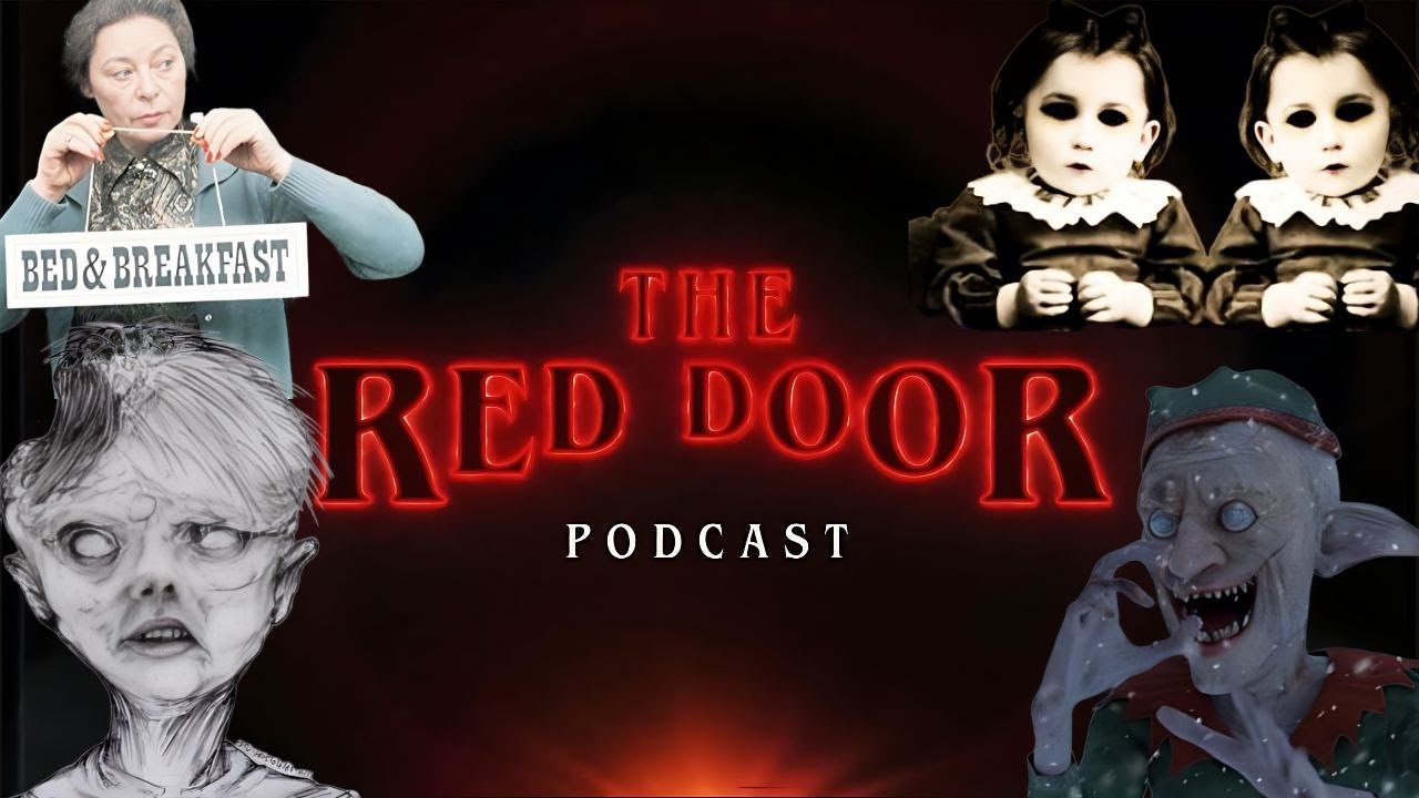 The Red Door Podcast Episode 6 | Urban Legends and Submitted Stories cover art