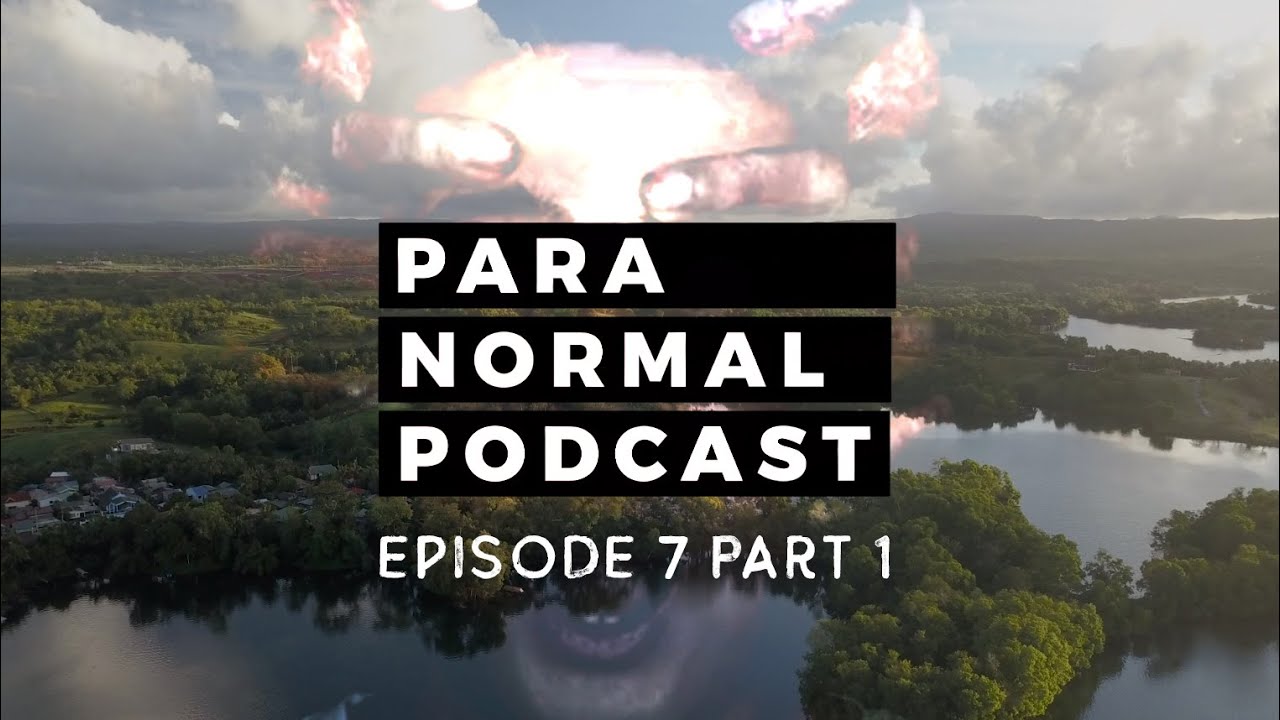 Episode 07 Part 1- Possession - Para Normal Podcast cover art