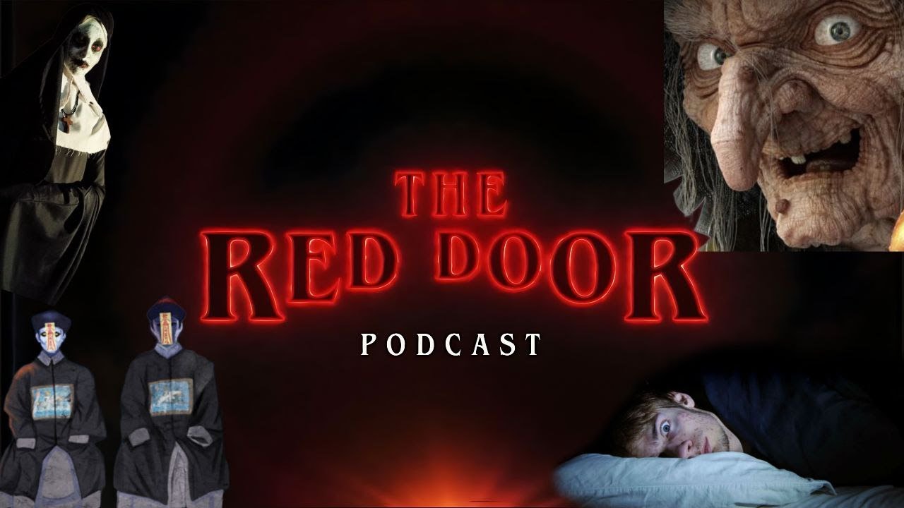 The Red Door Podcast Episode 8 | Random Scary Stories and Submitted Stories cover art