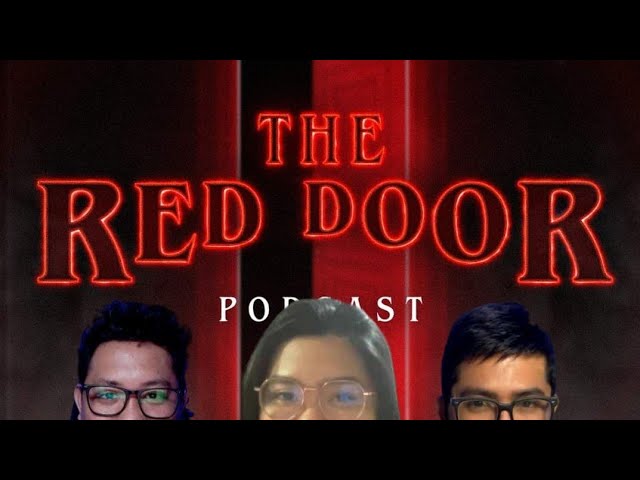 The Red Door Podcast Season 2 Episode 1 |  COMEBACK EPISODE WITH MY TIKTOK FRIENDS cover art