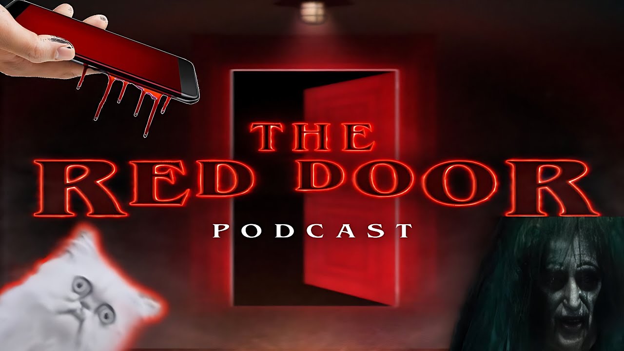 The Red Door Podcast Episode 3 | Internet Horror Stories  PART 2 (Double Deck, Kittens, and more) cover art