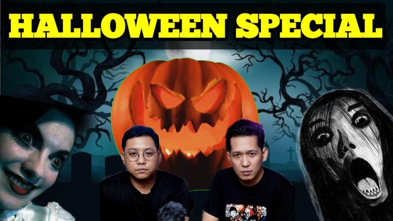 The Red Door Podcast Episode 10 | HALLOWEEN SPECIAL #podcast #scary #creepy #story #reddoorpodcast cover art