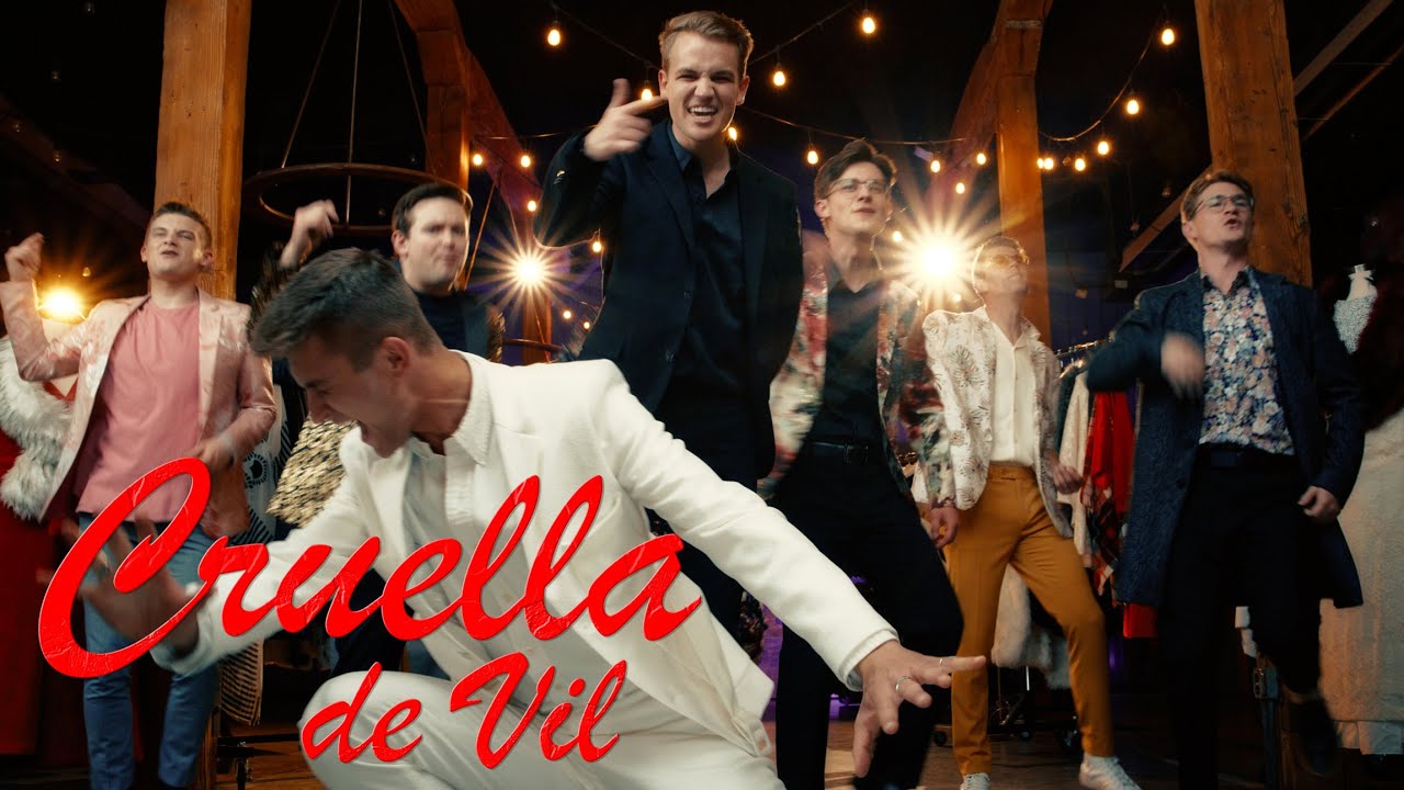 Cruella de Vil | BYU Vocal Point (From the album Magic: Disney Through Time) cover art