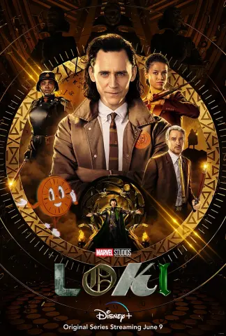 Loki (2021) poster