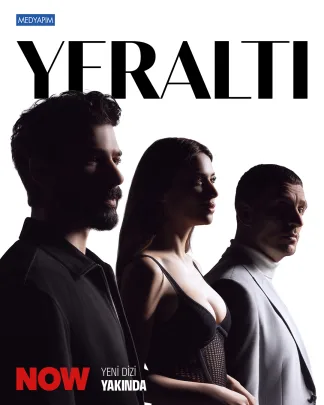 Underground (2026) poster