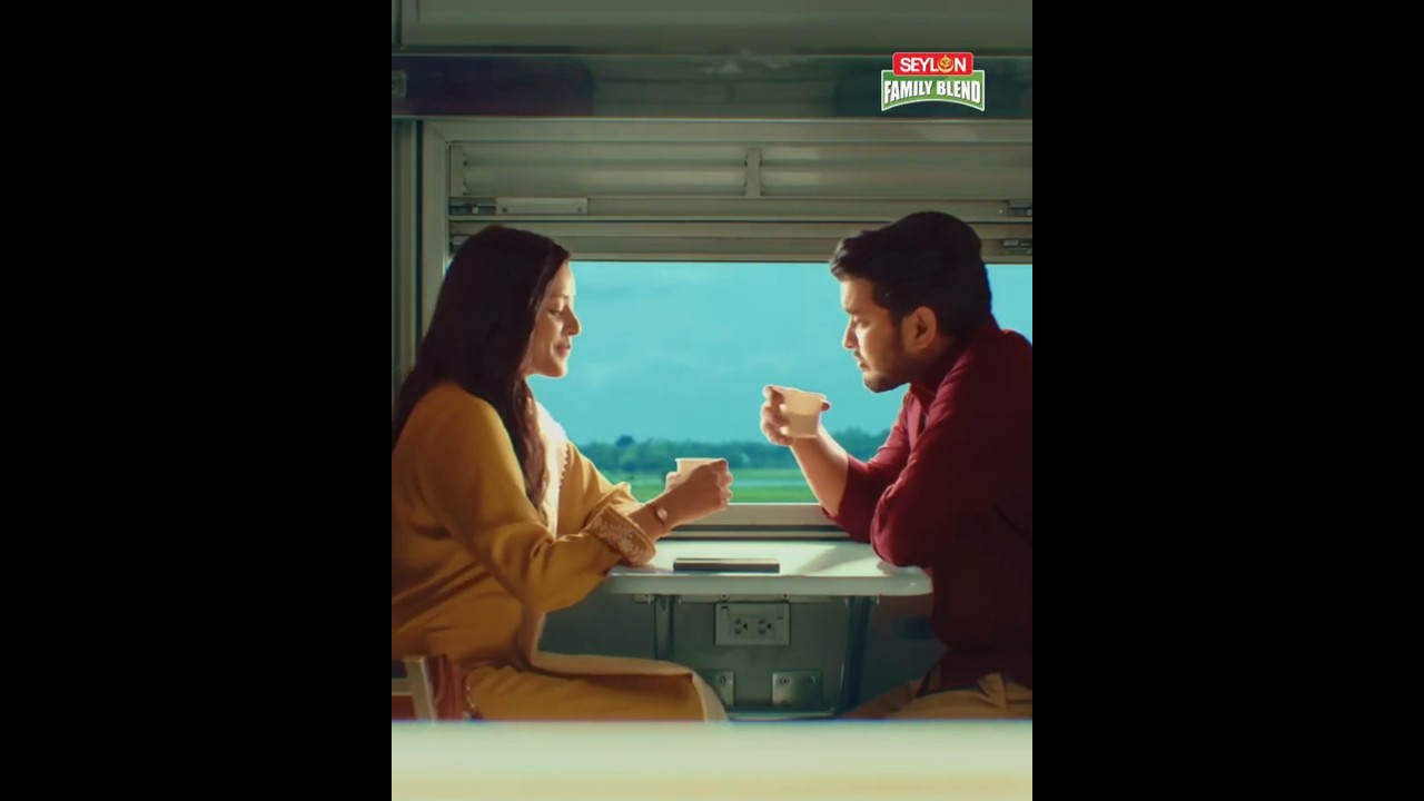 Seylon Family Blend Train TVC | Seylon Tea cover art