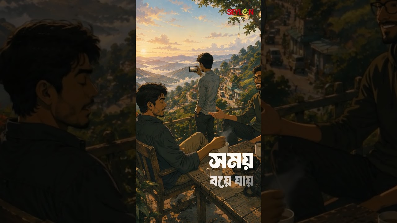 এই বন্ধু দিবসে বন্ধুদের সাথে তোলা আগের ও এখনকার দুটি ছবি শেয়ার করুন। cover art