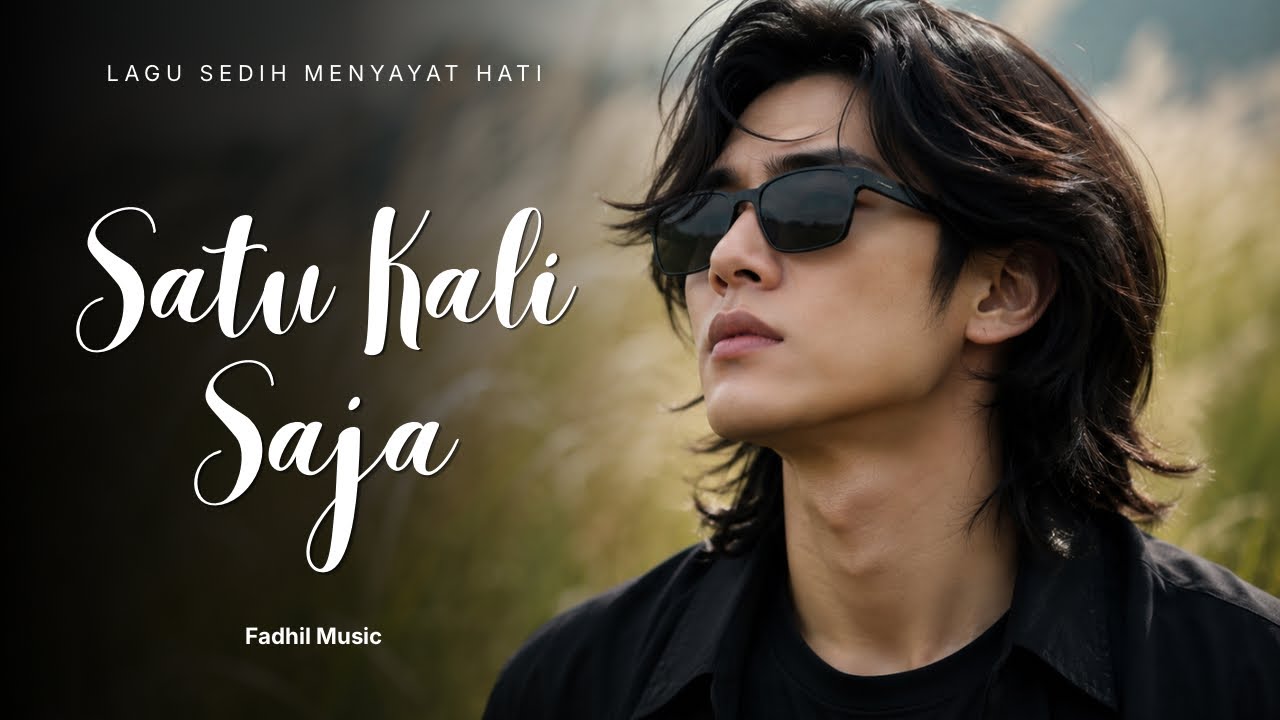 SATU KALI SAJA - Lagu Paling Menyentuh Hati / Lagu Pop Minang / Slow Melayu Terbaru 2026🎶 cover art