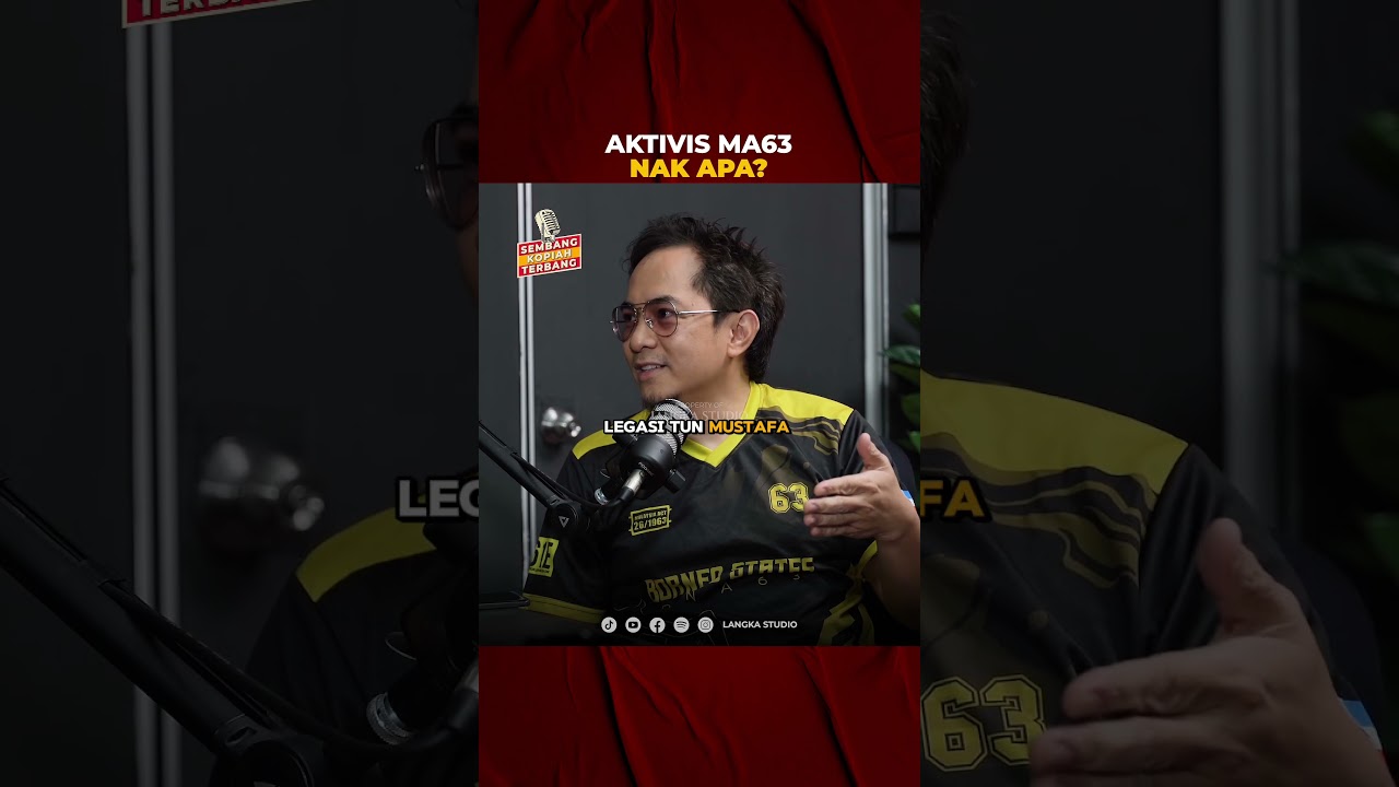 AKTIVIS MA63 NAK APA? cover art